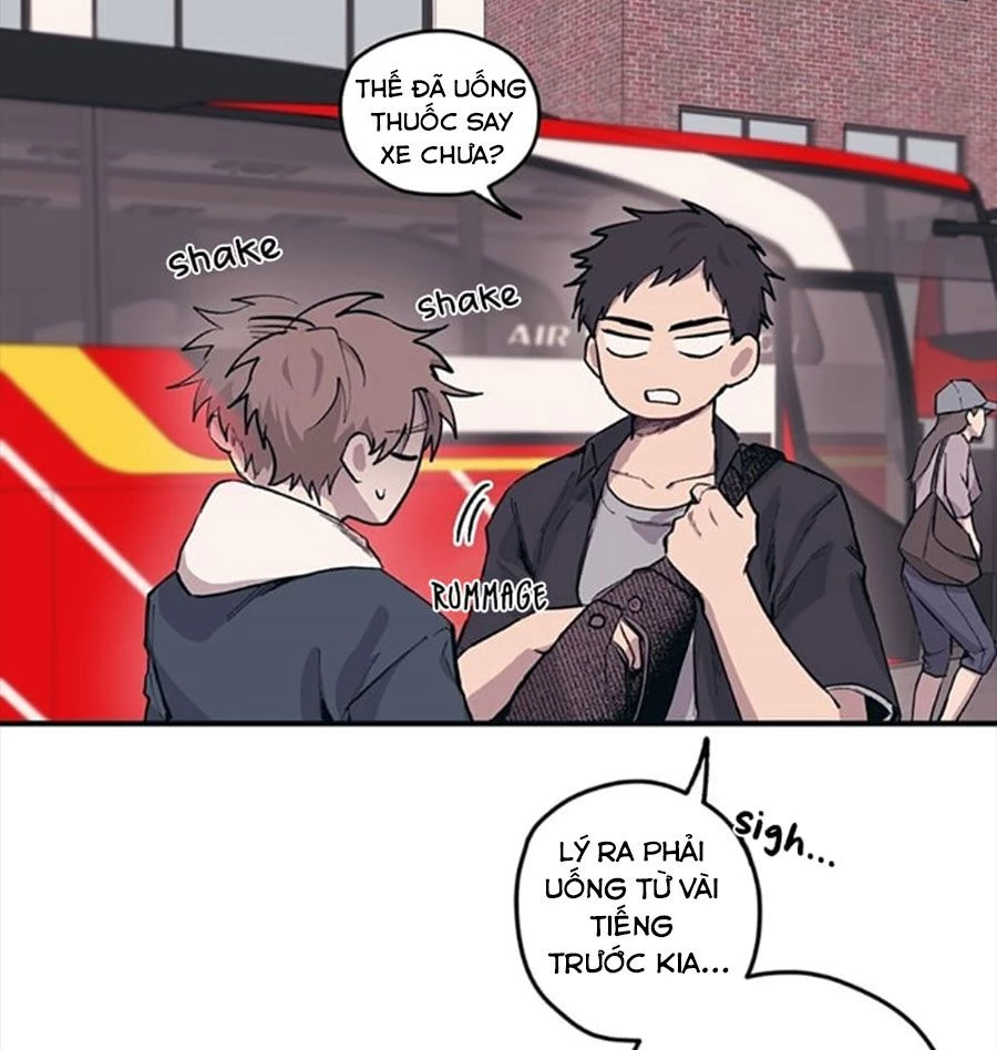 Sự ngây thơ của Yeon Woo Chapter 3 - 53