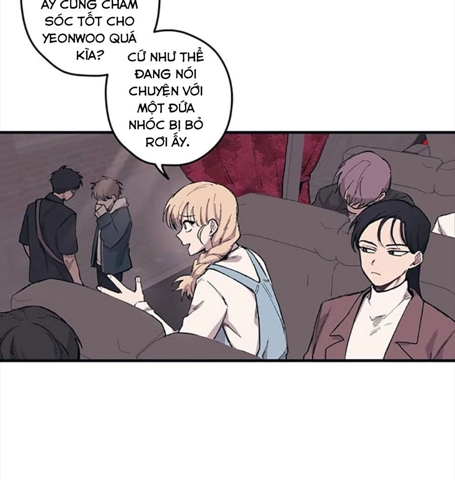 Sự ngây thơ của Yeon Woo Chapter 3 - 56