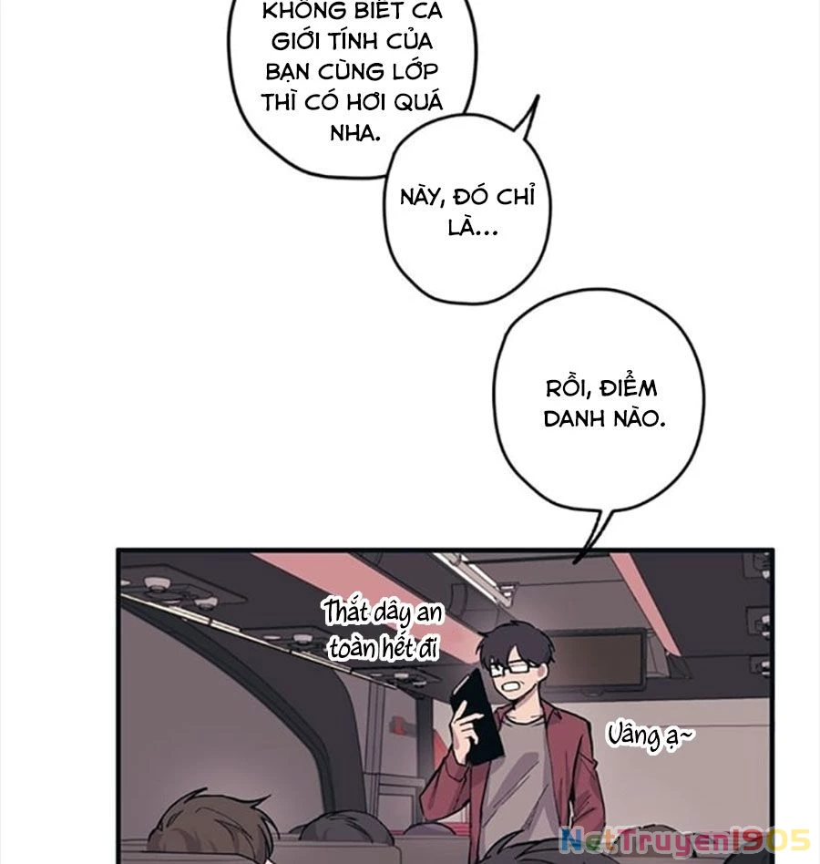 Sự ngây thơ của Yeon Woo Chapter 3 - 58