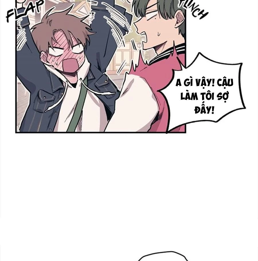 Sự ngây thơ của Yeon Woo Chapter 4 - 7