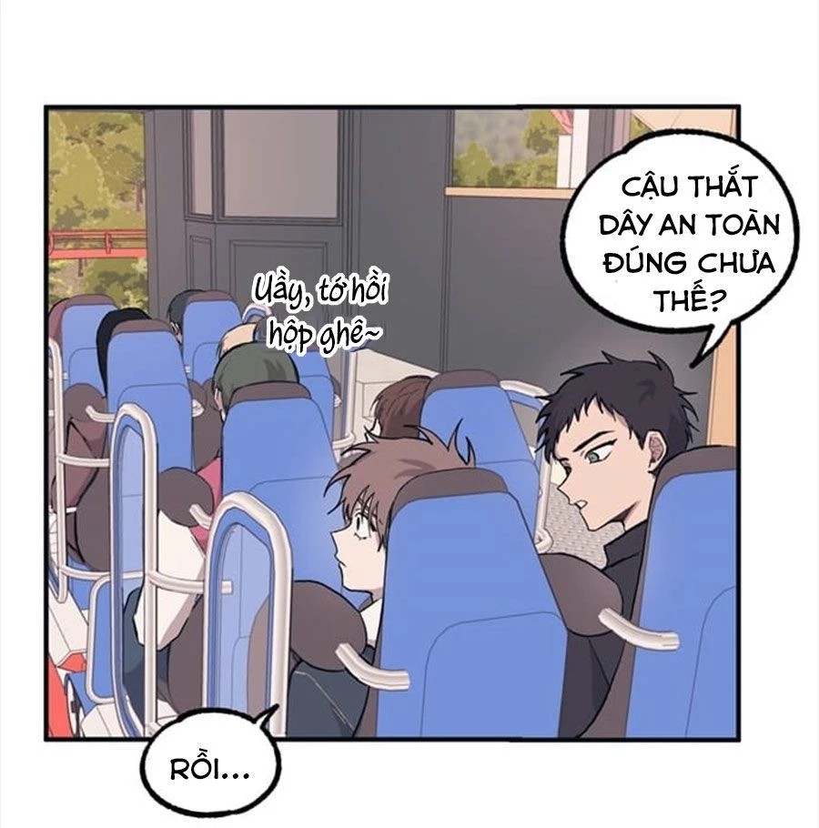 Sự ngây thơ của Yeon Woo Chapter 4 - 19