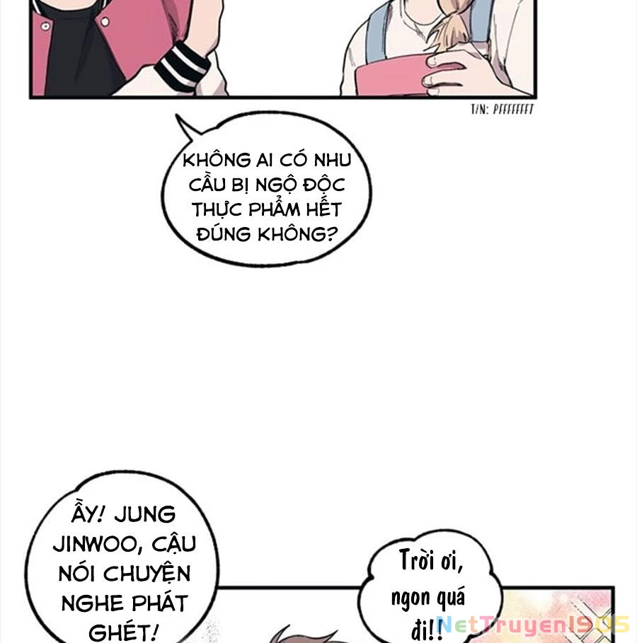 Sự ngây thơ của Yeon Woo Chapter 4 - 32