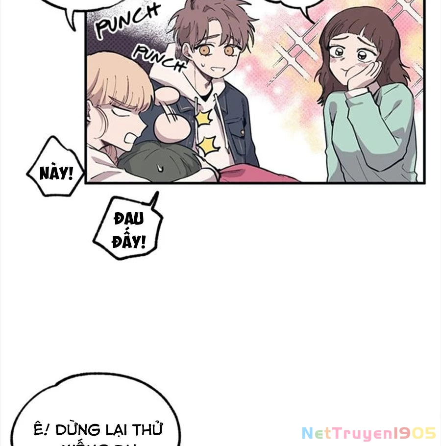 Sự ngây thơ của Yeon Woo Chapter 4 - 33