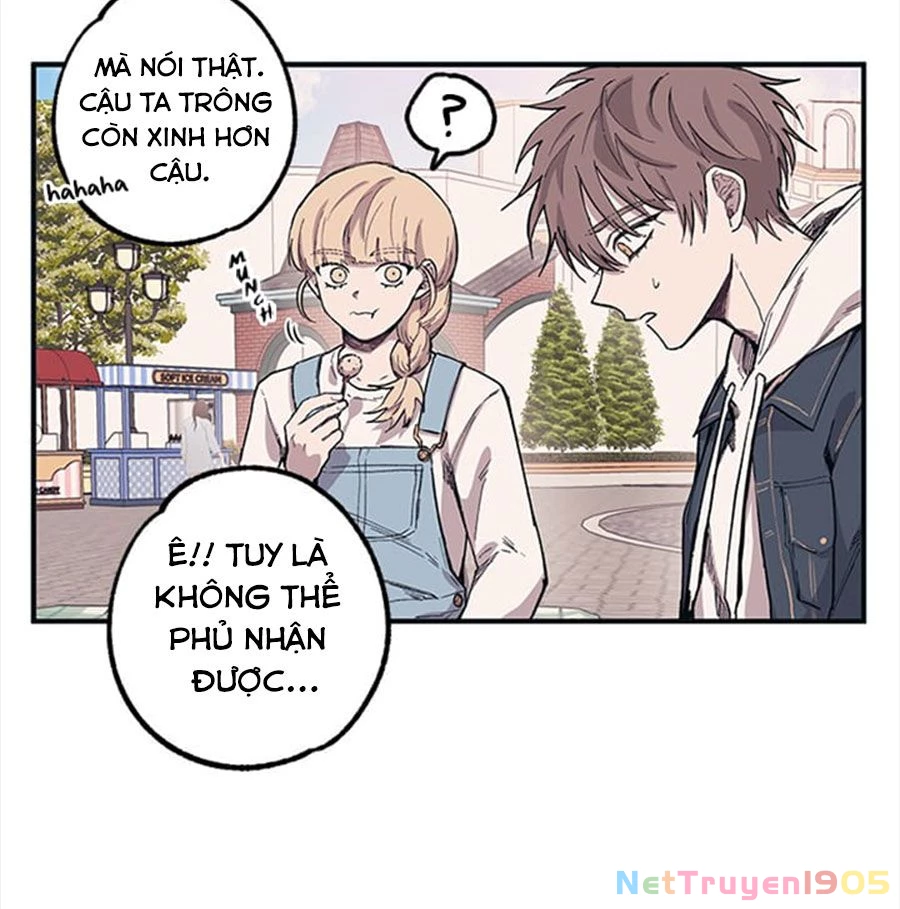 Sự ngây thơ của Yeon Woo Chapter 4 - 42