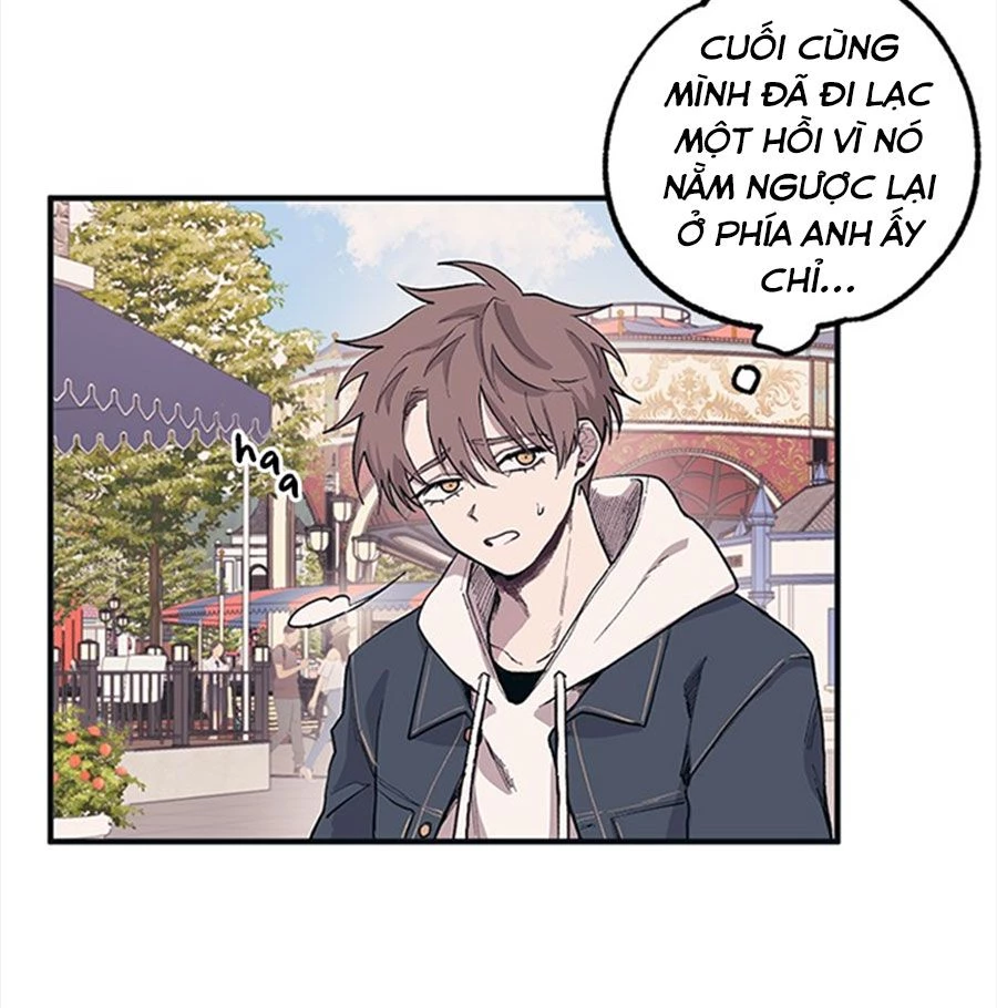 Sự ngây thơ của Yeon Woo Chapter 4 - 74