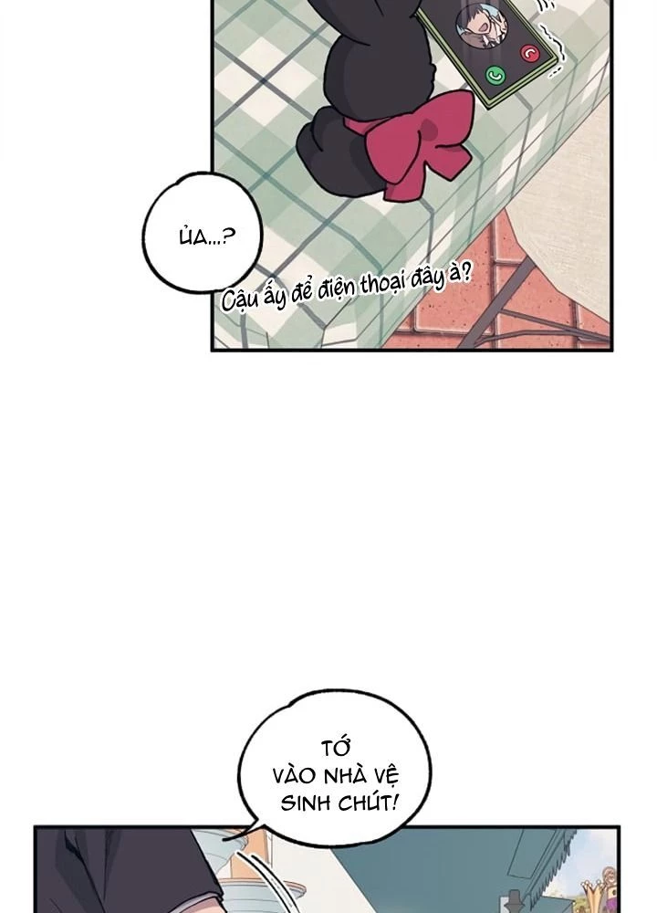 Sự ngây thơ của Yeon Woo Chapter 5 - 5