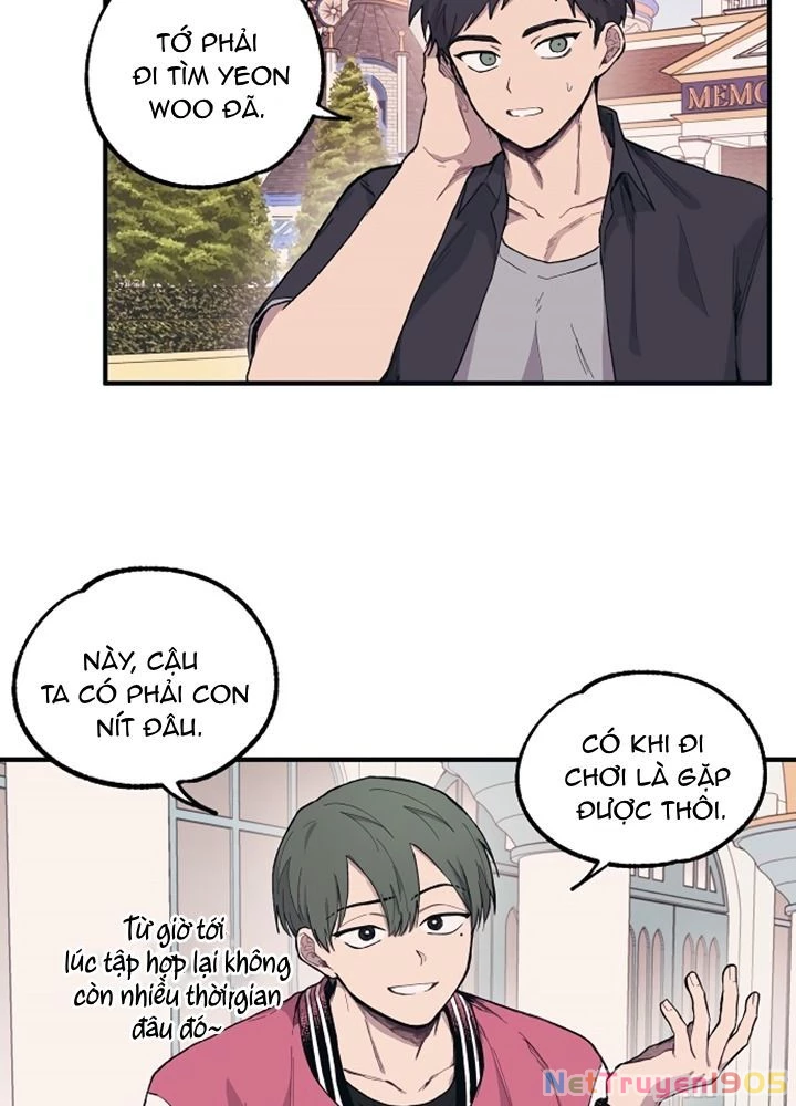 Sự ngây thơ của Yeon Woo Chapter 5 - 10