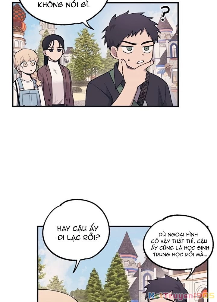 Sự ngây thơ của Yeon Woo Chapter 5 - 20