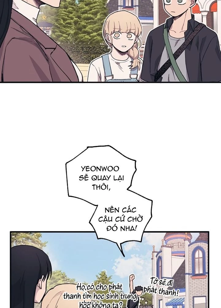 Sự ngây thơ của Yeon Woo Chapter 5 - 23