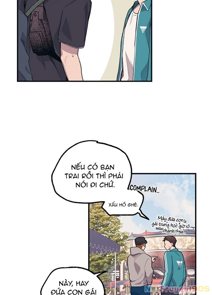 Sự ngây thơ của Yeon Woo Chapter 5 - 38