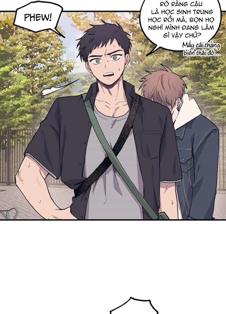 Sự ngây thơ của Yeon Woo Chapter 5 - 40