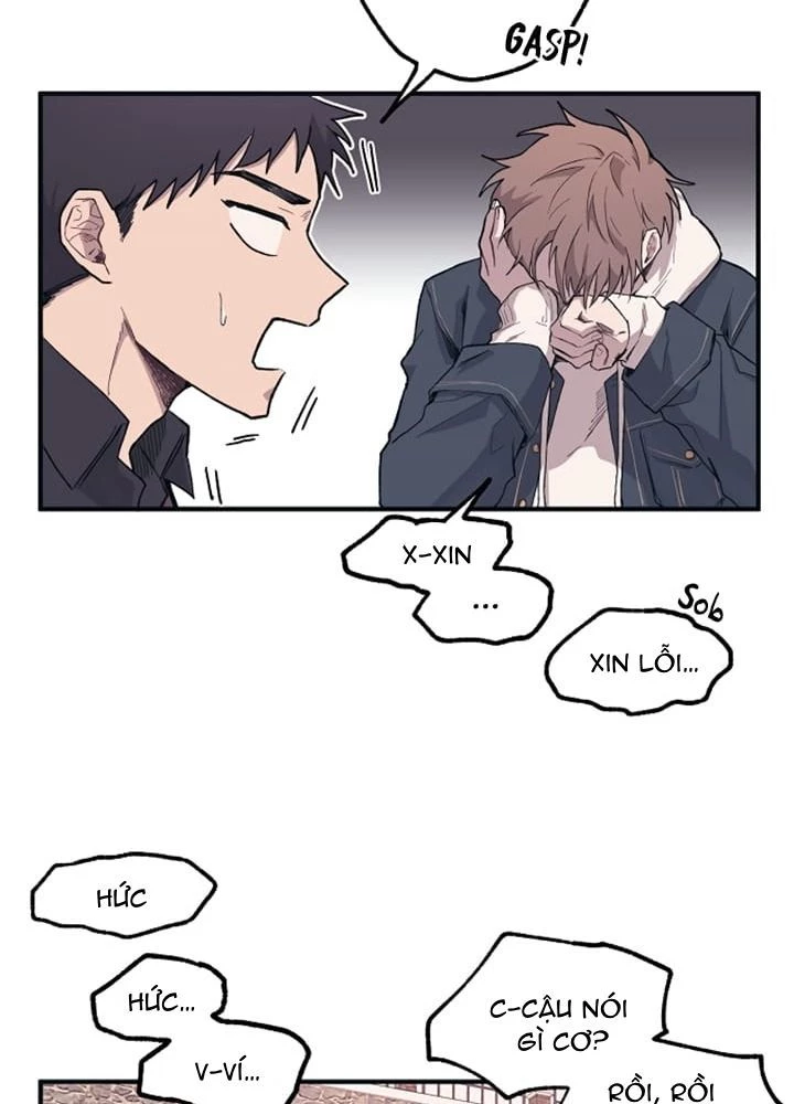 Sự ngây thơ của Yeon Woo Chapter 5 - 42