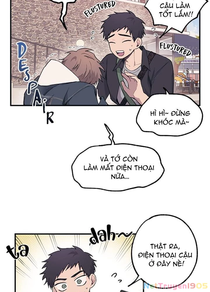 Sự ngây thơ của Yeon Woo Chapter 5 - 43