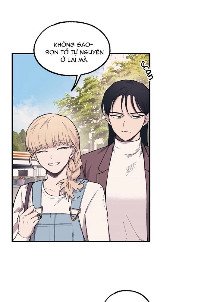 Sự ngây thơ của Yeon Woo Chapter 5 - 53