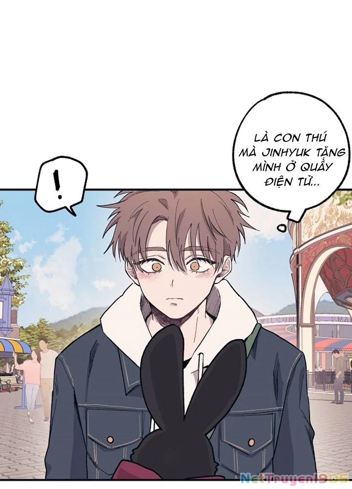 Sự ngây thơ của Yeon Woo Chapter 5 - 55