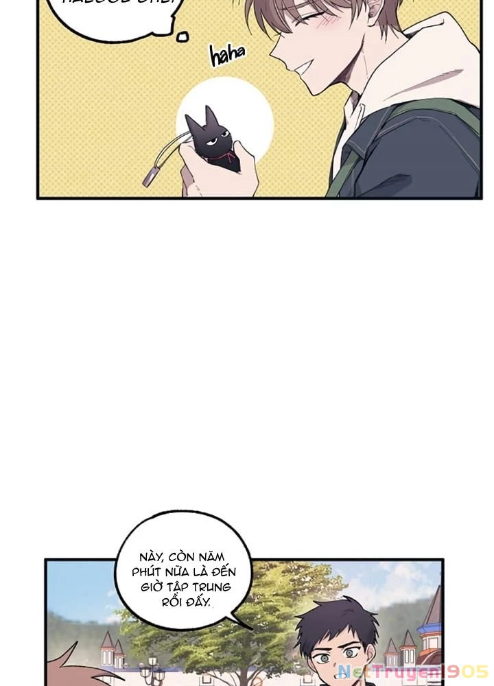 Sự ngây thơ của Yeon Woo Chapter 5 - 64