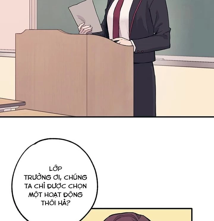 Sự ngây thơ của Yeon Woo Chapter 6 - 3