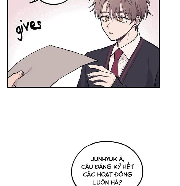 Sự ngây thơ của Yeon Woo Chapter 6 - 7