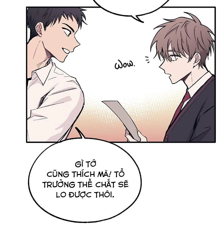 Sự ngây thơ của Yeon Woo Chapter 6 - 8