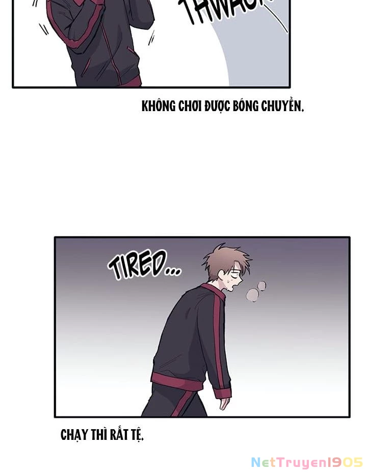 Sự ngây thơ của Yeon Woo Chapter 6 - 11