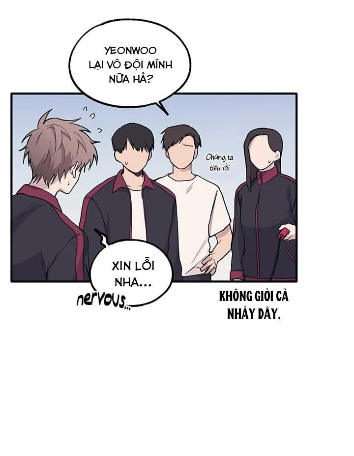 Sự ngây thơ của Yeon Woo Chapter 6 - 12