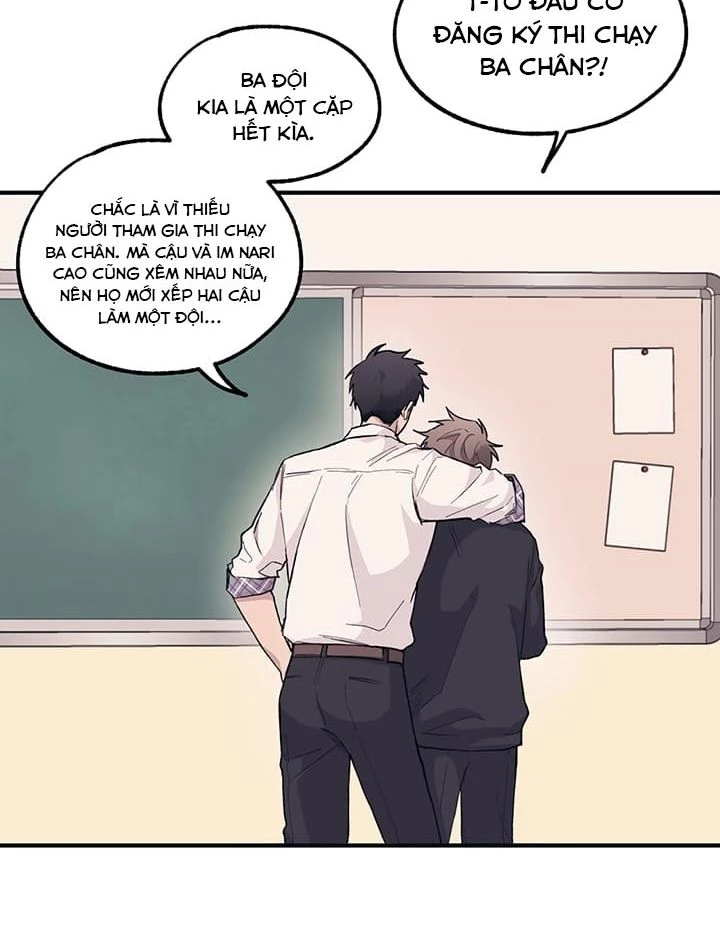 Sự ngây thơ của Yeon Woo Chapter 6 - 18