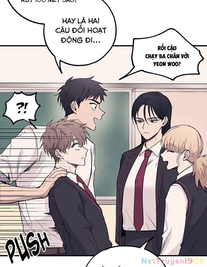 Sự ngây thơ của Yeon Woo Chapter 6 - 31