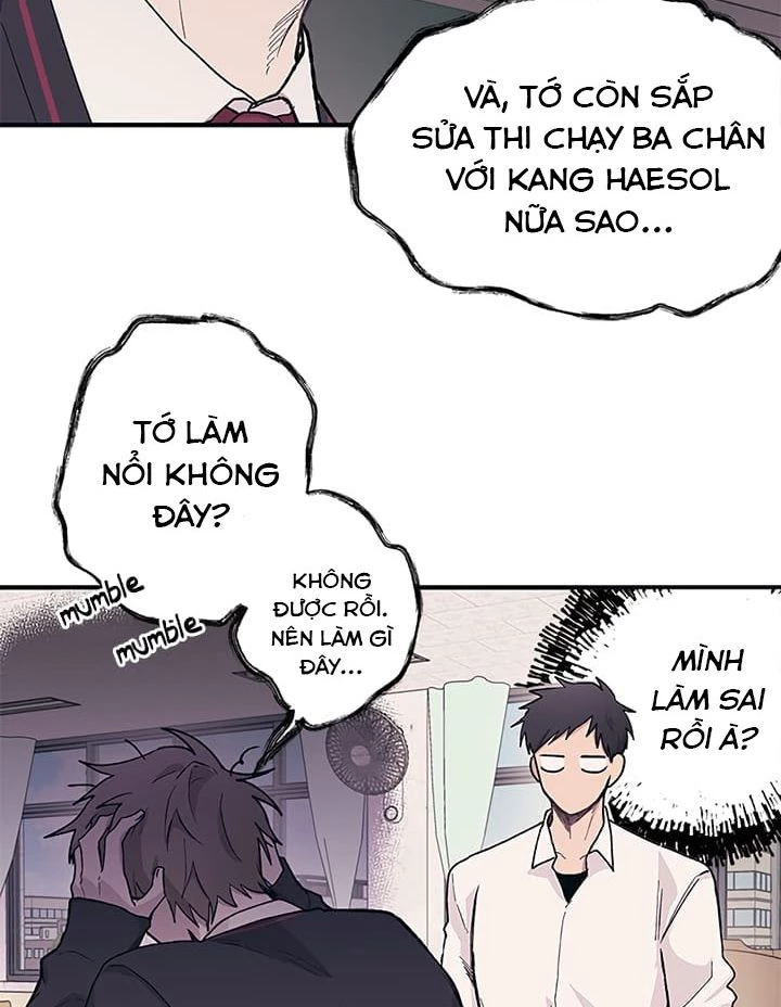 Sự ngây thơ của Yeon Woo Chapter 6 - 40