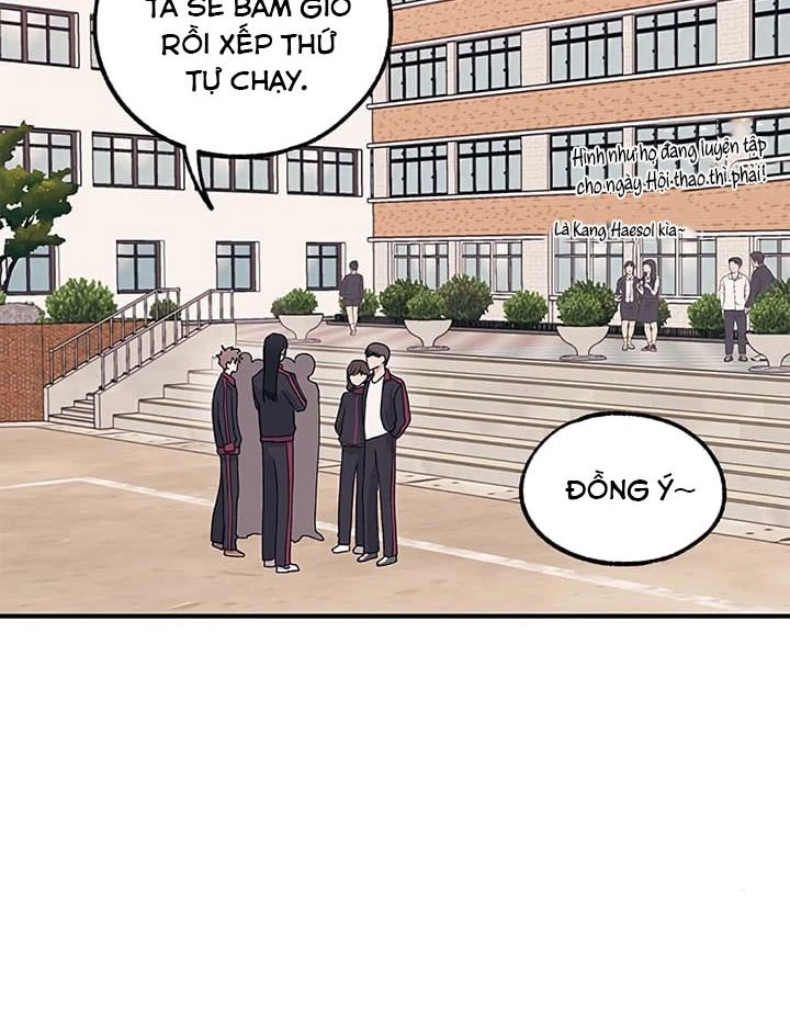 Sự ngây thơ của Yeon Woo Chapter 6 - 43