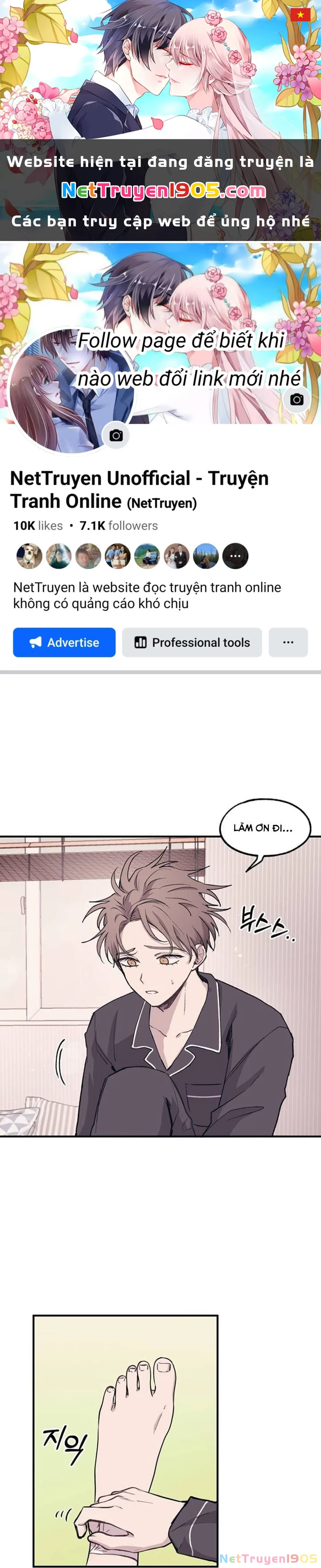 Sự ngây thơ của Yeon Woo Chapter 8 - 1