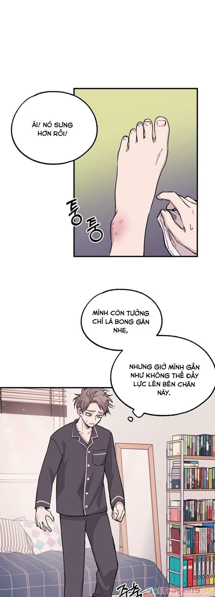 Sự ngây thơ của Yeon Woo Chapter 8 - 2