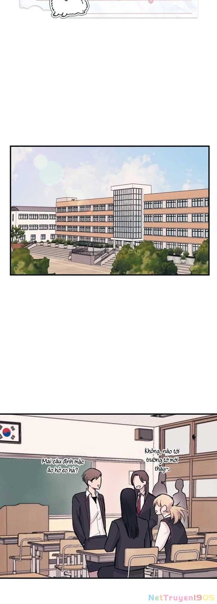 Sự ngây thơ của Yeon Woo Chapter 8 - 4