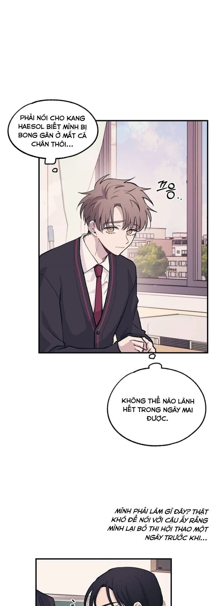 Sự ngây thơ của Yeon Woo Chapter 8 - 5