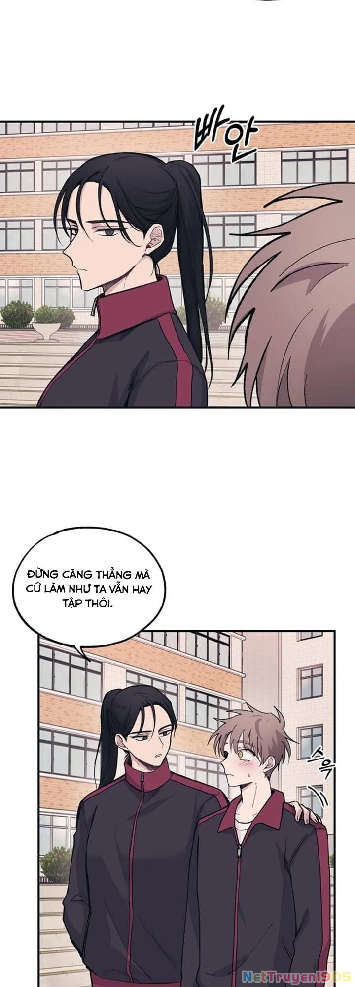 Sự ngây thơ của Yeon Woo Chapter 8 - 9