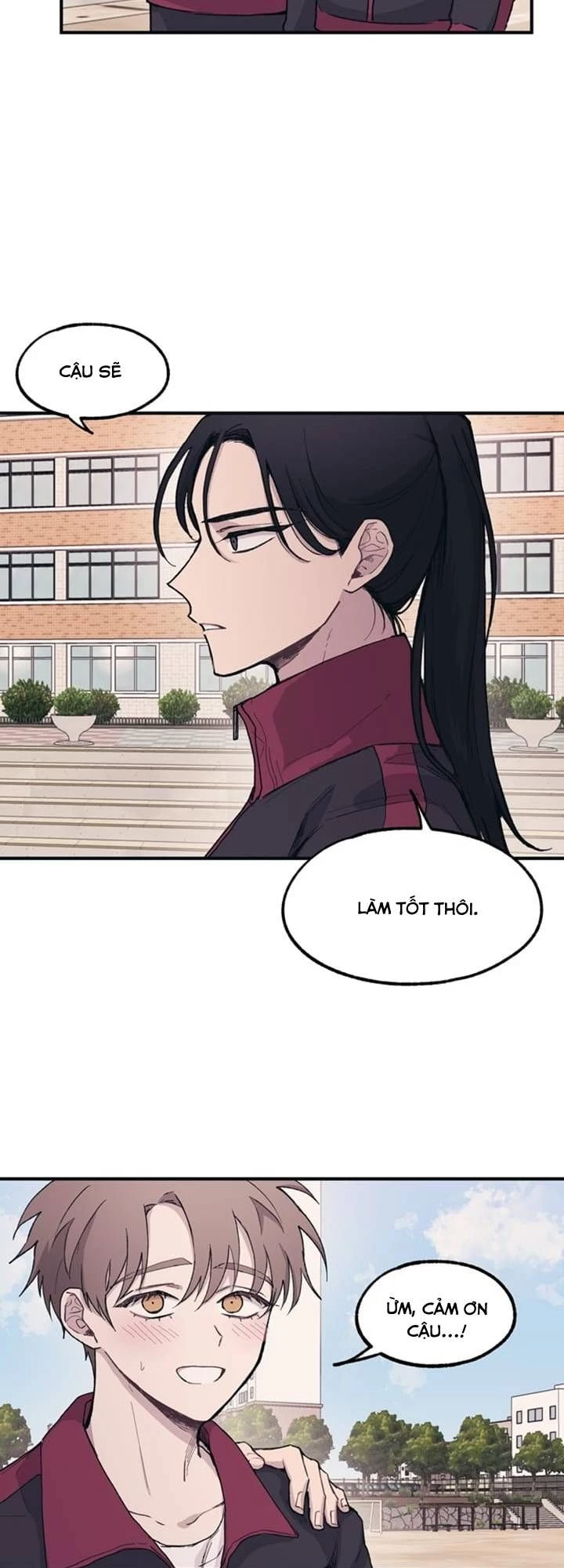 Sự ngây thơ của Yeon Woo Chapter 8 - 10