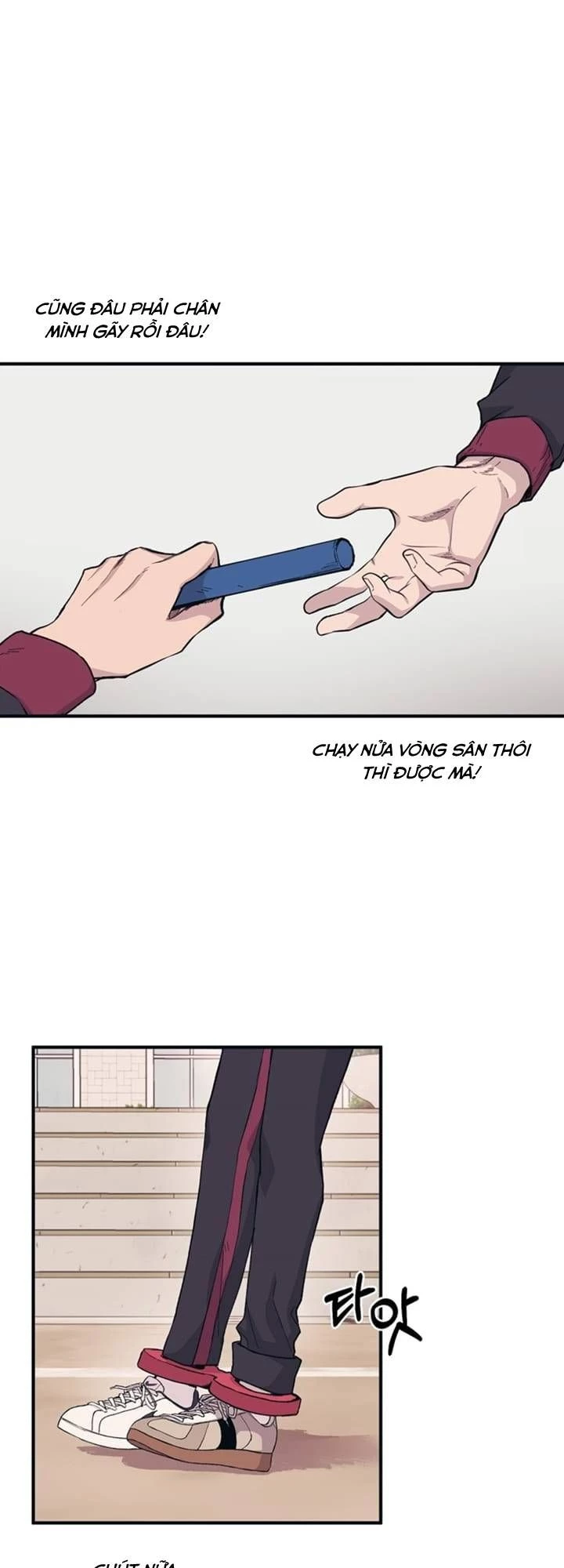 Sự ngây thơ của Yeon Woo Chapter 8 - 12