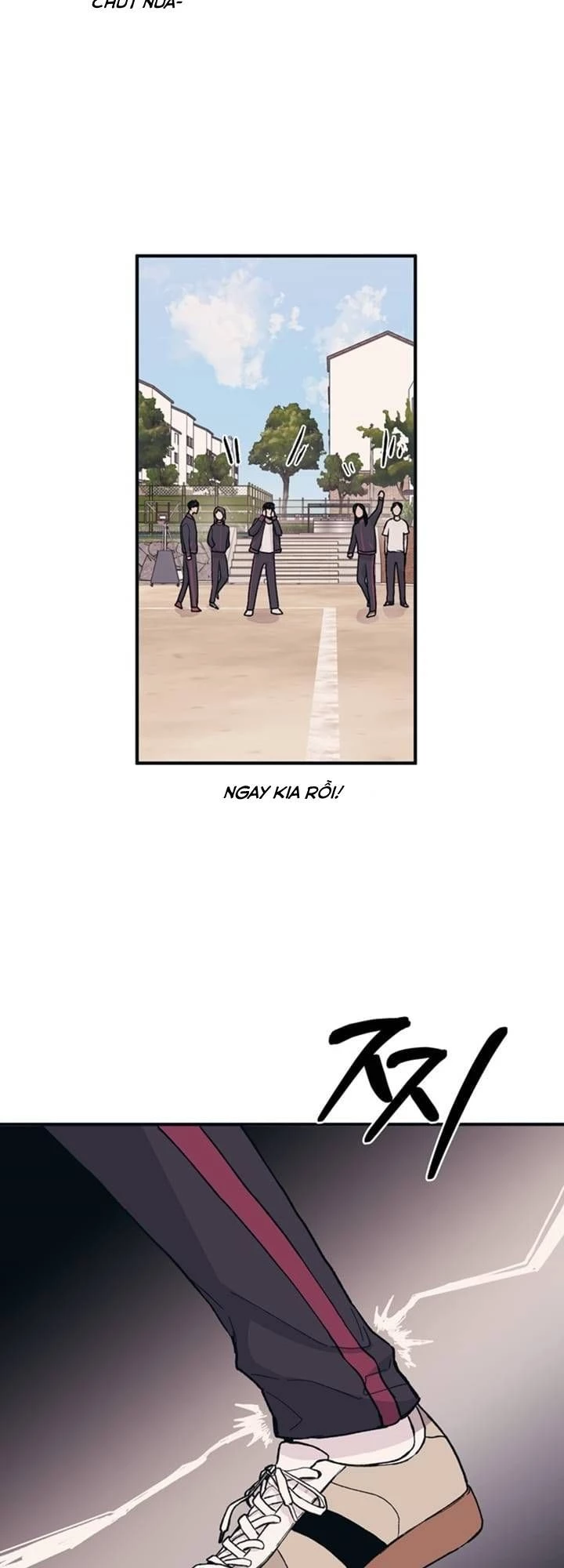 Sự ngây thơ của Yeon Woo Chapter 8 - 13