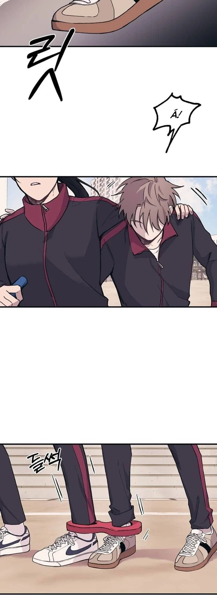 Sự ngây thơ của Yeon Woo Chapter 8 - 14