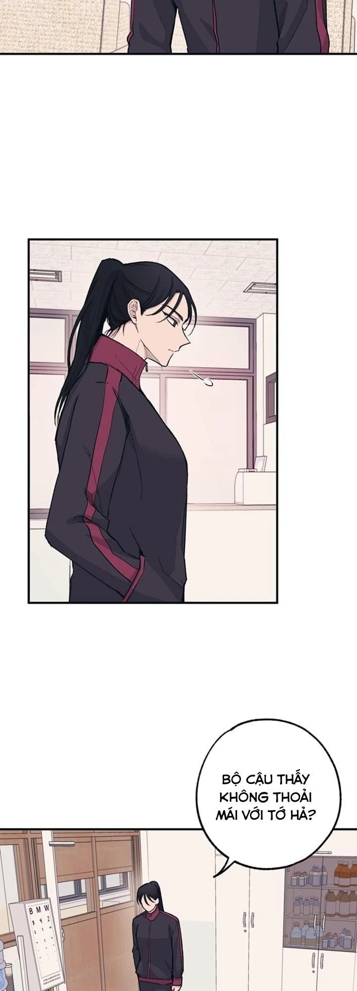 Sự ngây thơ của Yeon Woo Chapter 8 - 22