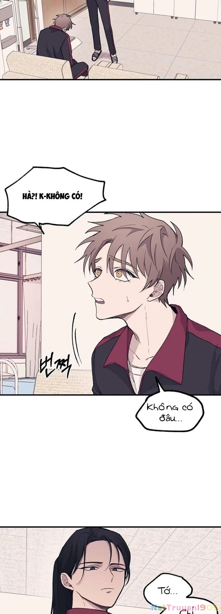 Sự ngây thơ của Yeon Woo Chapter 8 - 23