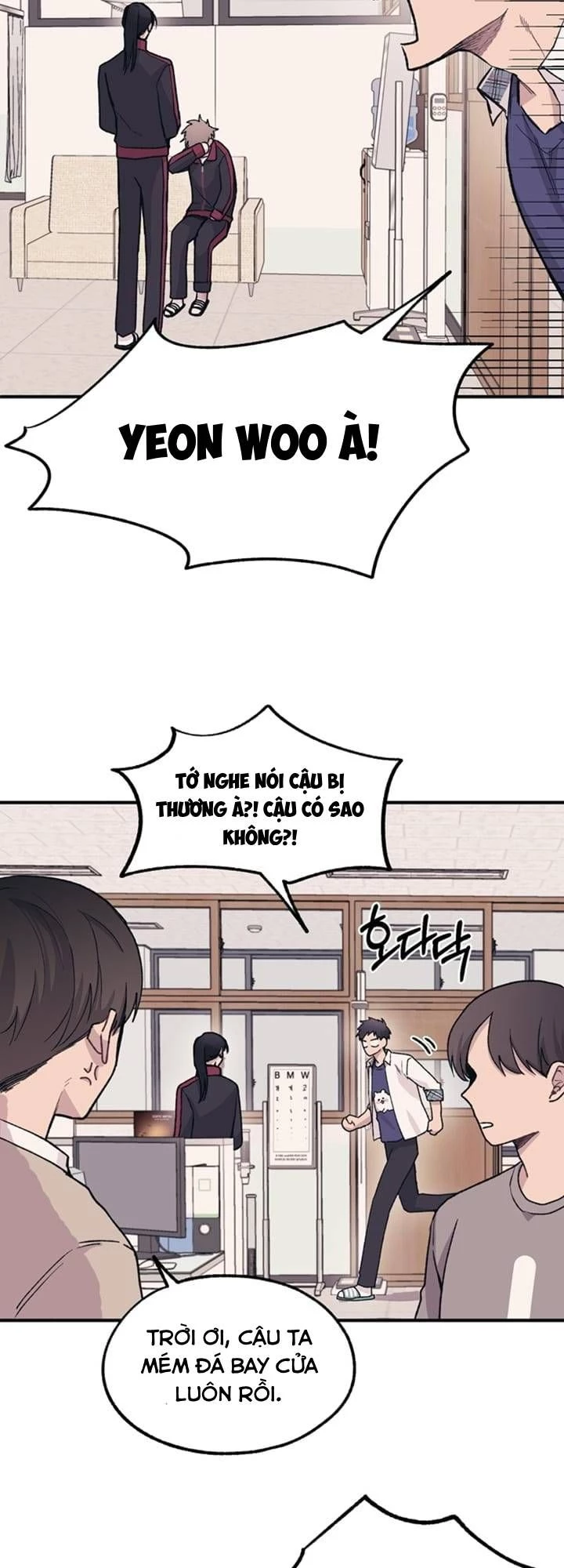 Sự ngây thơ của Yeon Woo Chapter 8 - 26