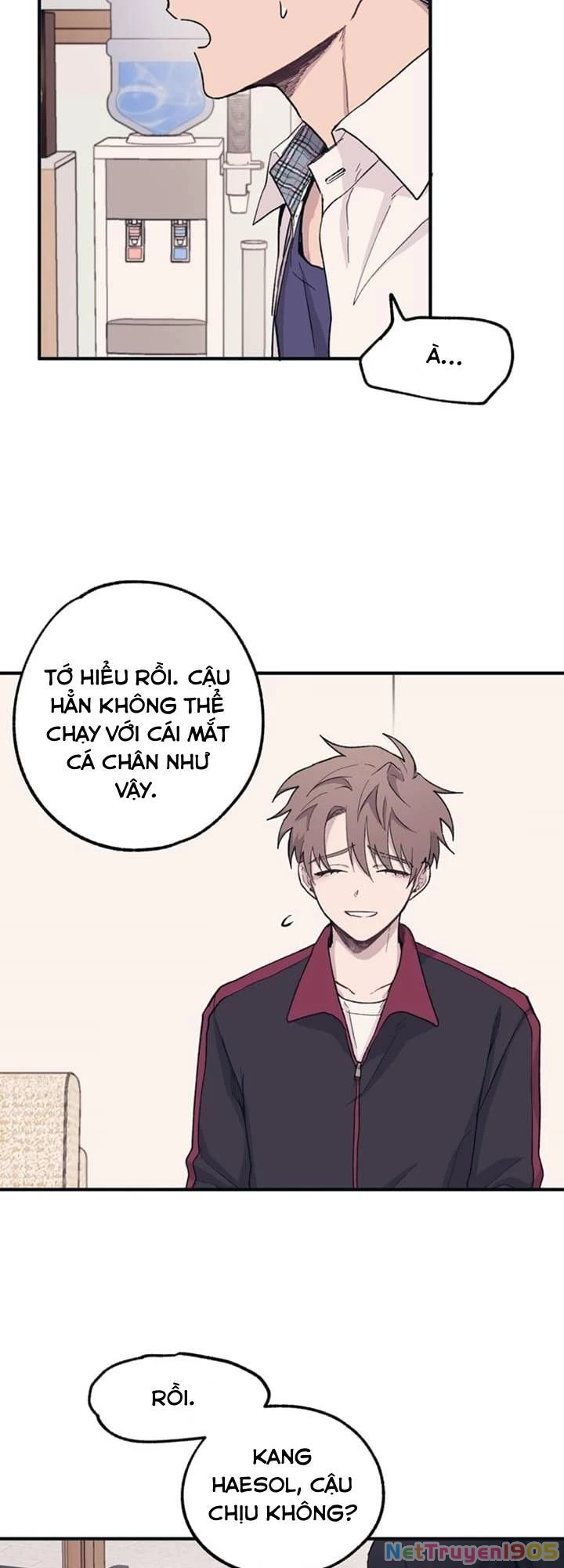 Sự ngây thơ của Yeon Woo Chapter 8 - 29