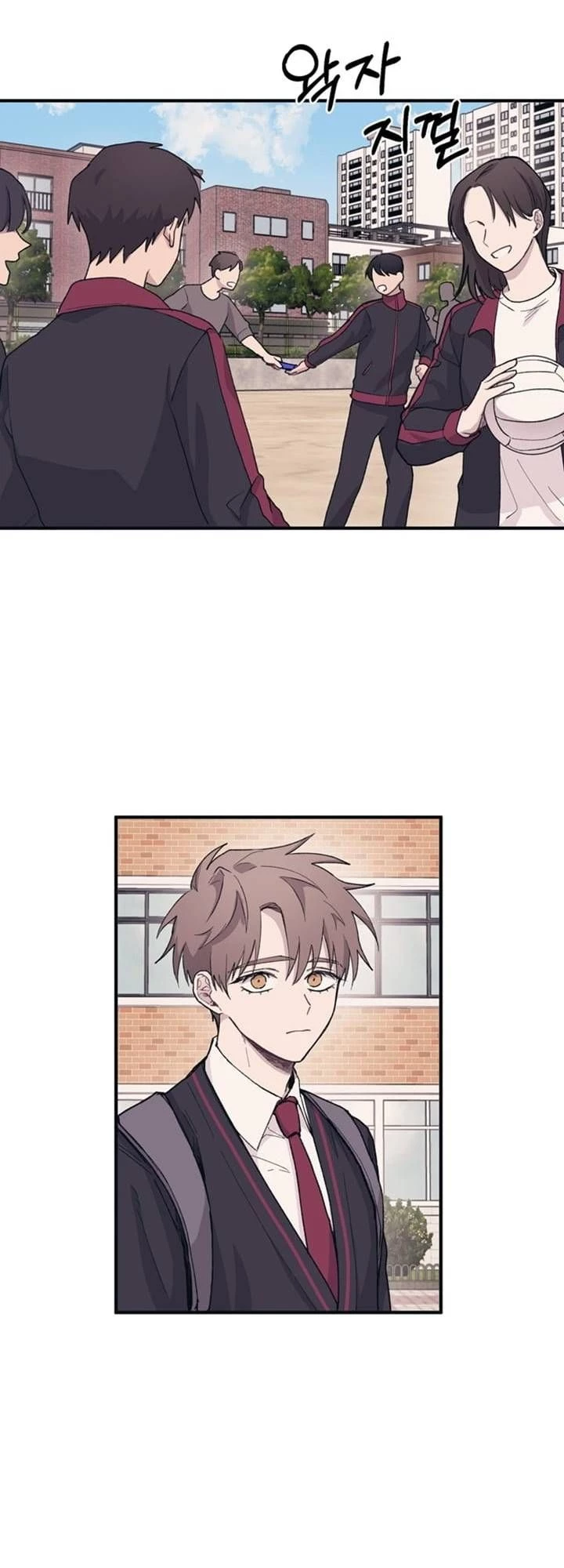 Sự ngây thơ của Yeon Woo Chapter 8 - 31