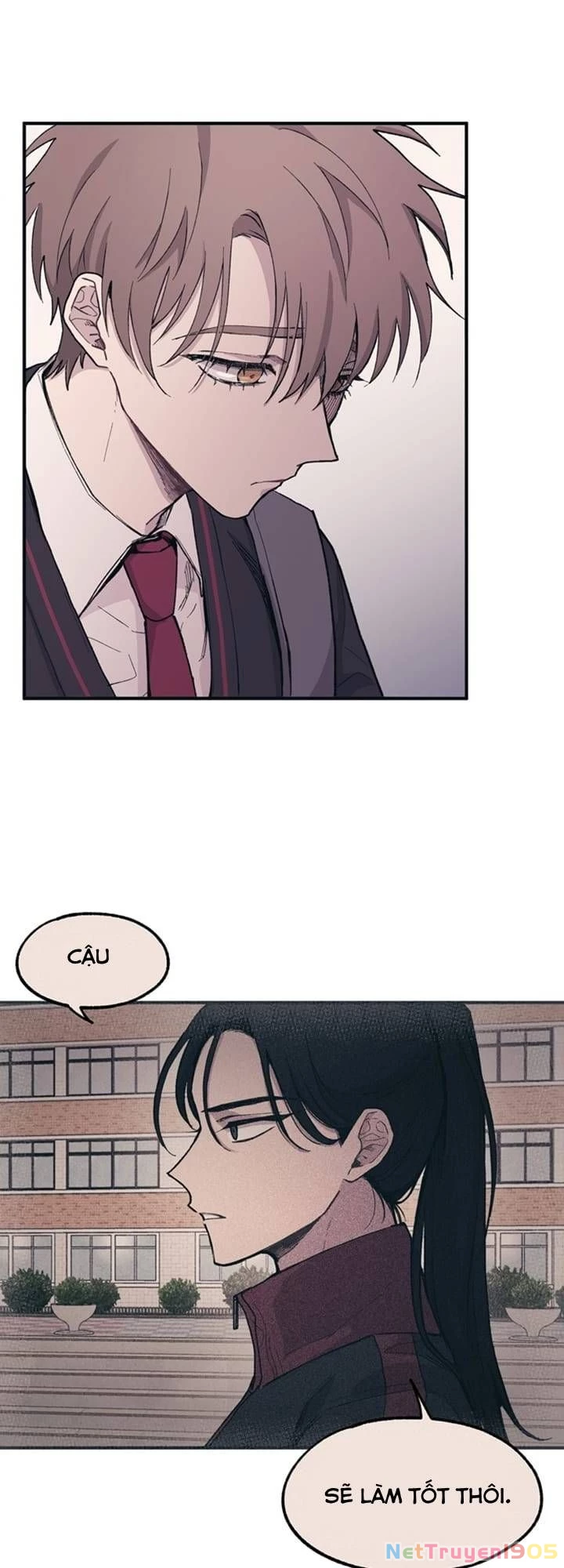 Sự ngây thơ của Yeon Woo Chapter 8 - 34