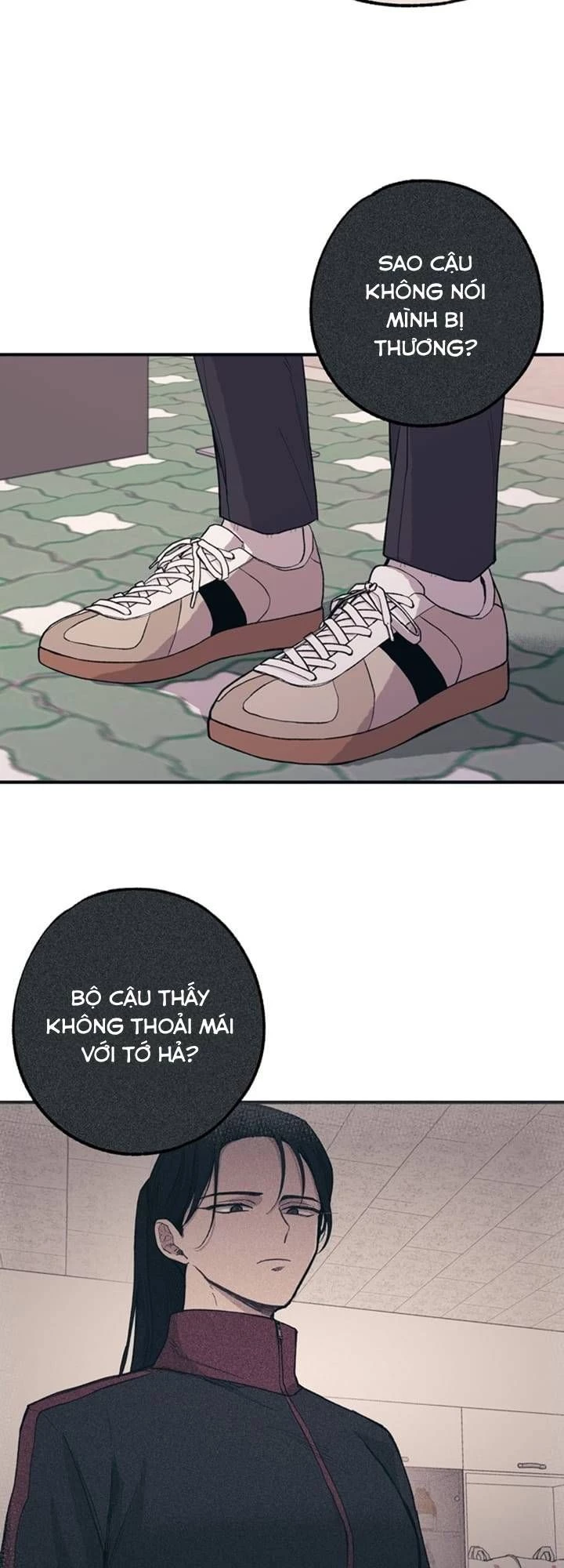 Sự ngây thơ của Yeon Woo Chapter 8 - 35