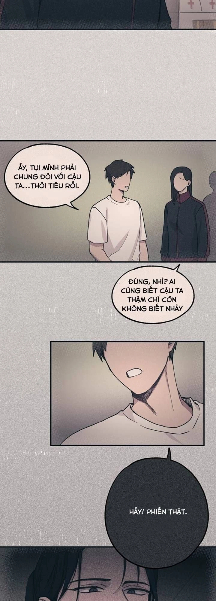 Sự ngây thơ của Yeon Woo Chapter 8 - 36