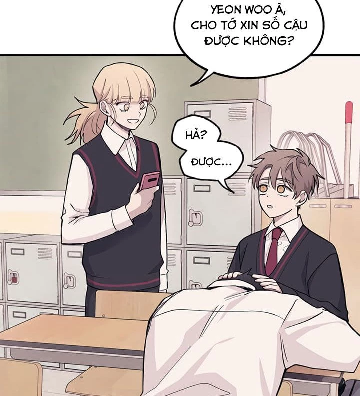 Sự ngây thơ của Yeon Woo Chapter 10 - 3