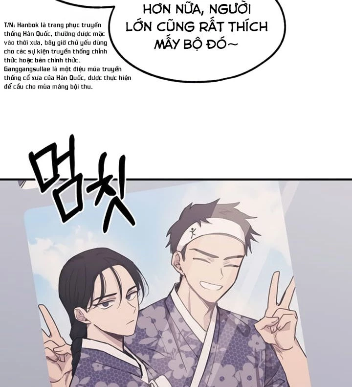 Sự ngây thơ của Yeon Woo Chapter 10 - 15