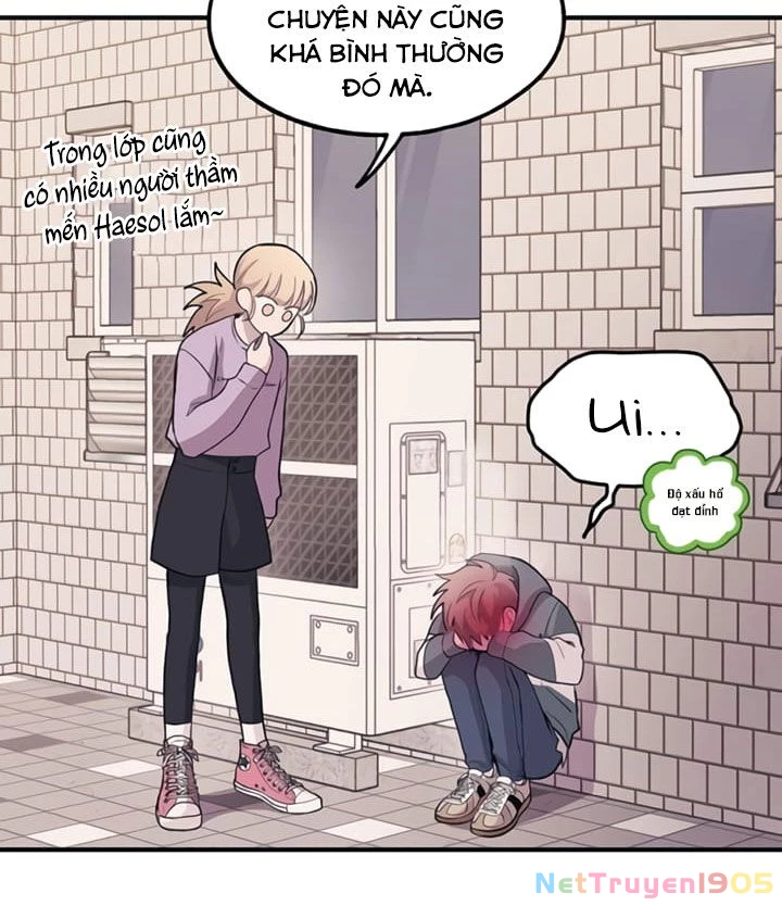 Sự ngây thơ của Yeon Woo Chapter 10 - 88