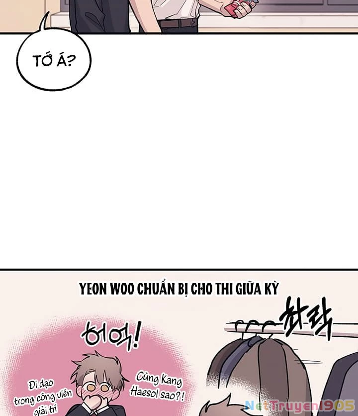 Sự ngây thơ của Yeon Woo Chapter 11 - 4